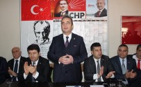 OĞUZ KAAN SALICI - CHP Adıyaman'da 'İşbirliği' Yapacağı Partiyi Belirlemedi