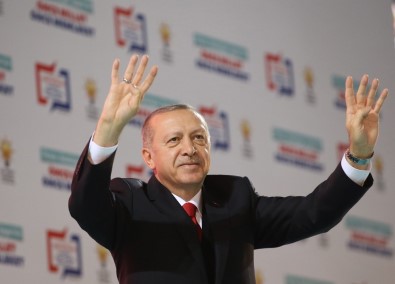 Cumhurbaşkanı Erdoğan Açıklaması 'Cumhur İttifakı İle Kurduğumuz Gönül Birliğini Hep Birlikte Zafere Taşıyacağız'