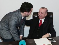 İBRAHİM HAKKI - Cumhurbaşkanı Erdoğan doktorun isteğini kırmadı