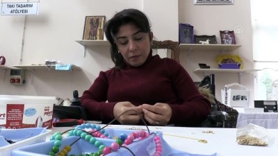 Diyarbakır'da 2 Bin Engelli Mesleki Eğitime Kavuştu