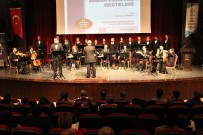 TURNE - Elazığ'da Devlet Klasik Türk Müziği Korosu 2019'Un İlk Konserini Verdi