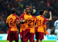 Galatasaray Bu Sezon İki Maçta Da Ankaragücü'nü Yendi