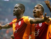 Galatasaray'dan gol yağmuru
