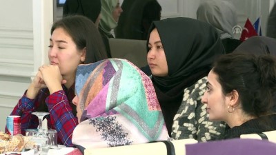'Genç Kadınlar Maarifi' Kapanış Programı