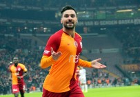 SİNAN GÜMÜŞ - İlk Yarıda 3 Gol