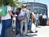 İşte oy kullanacak Suriyeli sayısı...