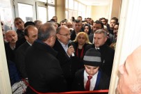 KASTAMONU ÜNIVERSITESI - Kastamonu'da Görme Engelliler Derneği'nin Yeni Dernek Binası Açıldı