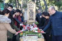 KAZANCı BEDIH - Kazancı Bedih Mezarı Başında Anıldı