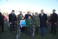 RECEP SOYTÜRK - Kilis'te Haftada 2 Bin Bisiklet Dağıtılıyor