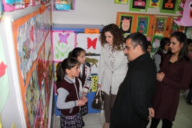 Muradiye'de 'Düşler Atölyesi' Sergisi