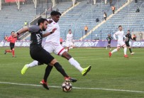 SÜLEYMAN ABAY - Osmanlıspor 3 Golle Kazandı
