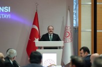Sanayi Ve Teknoloji Bakanı Varank Açıklaması 'Türkiye Uzay Ajansı'nın Merkezi Ankara'da Olacak'