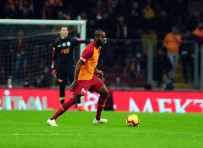 SİNAN GÜMÜŞ - Spor Toto Süper Lig Açıklaması Galatasaray Açıklaması 3 - Ankaragücü Açıklaması 0 (İlk Yarı)