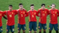 TOLUNAY KAFKAS - U16 Milli Takım Ege Kupası'nı Kazandı