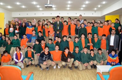 Uluslararası Öğrenciler Konya'nın Kardeşlik Ortamına Katkı Sağlıyor