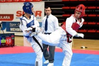 ALI OKTAY - Uşaklı Taekwondocudan Gururlandıran Başarı