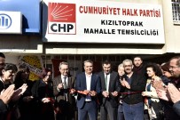 Uysal, Partisinin Mahalle Temsilciliği Açılışına Katıldı