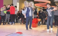 BAHÇEŞEHIR - Yarıyıl Tatiline Bowling Turnuvasıyla Başladılar