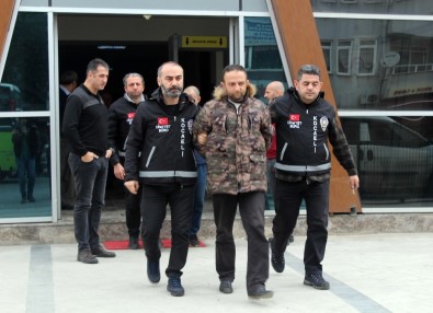 2 Kardeşi Pompalı Tüfekle Öldüren Şahıs Tutuklandı