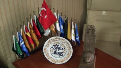 '23. Uluslararası Türk Dünyasına Hizmet Ödülleri'