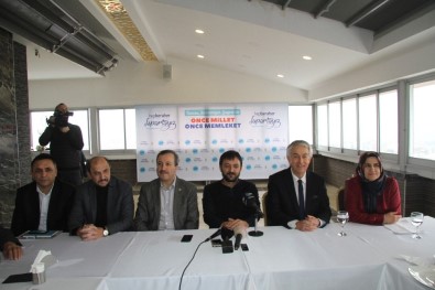 AK Parti Isparta Belediye Başkan Adayı Şükrü Başdeğirmen'den İddialı Başlangıç Açıklaması
