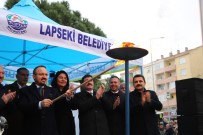 ÇANAKKALE ONSEKIZ MART ÜNIVERSITESI - AK Parti'li Turan Açıklaması 'Bu Ülkeye Yan Bakan, PKK'sı, FETÖ'sü, DHKP-C'si Kim Varsa Mutlaka Bedelini Ödeyecek'