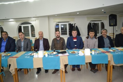 AK Parti Şuhut İlçe Teşkilatı Değerlendirme Toplantısı