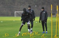 CENGIZ AYDOĞAN - Alanyaspor, Devre Arası Kampında İlk İdmanına Çıktı