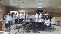 MUSTAFA TALHA GÖNÜLLÜ - Anatomi Ana Bilim Dalı Anatomi Doktora Programı Açıldı