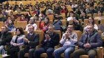 MESLEK OKULU - Aydın'da Özel Öğrencilerden Halk Oyunları Gösterisi