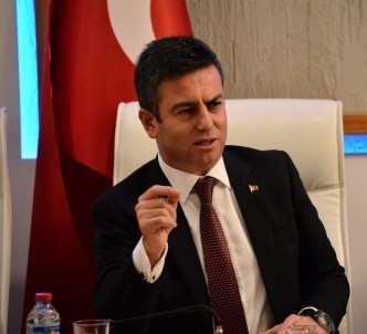Barış Aydın Açıklaması 'Ankara Yeni Bir Sıçrama Yaşayacak'