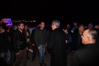 Başkan Kaplan İle Hizmete Devam