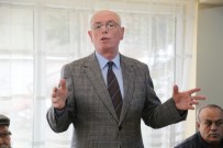 KAZıM KURT - Başkan Kazım Kurt, Doğançayırlılar Derneği'ni Ziyaret Etti