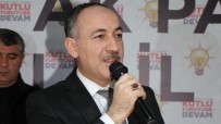 TAŞ FIRIN EKMEĞİ - Başkan Saygılı Açıklaması 'Ekmeğe Zam Yok'