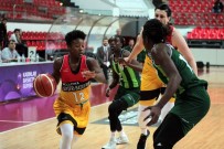 BELLONA - Bellona Kayseri Basketbol Hatay'ı Konuk Edecek
