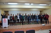 HÜSEYİN TURAN - Besni'de Siyer-İ Nebi Sınavının Ödül Töreni Düzenlendi