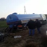 DERE YATAĞI - Çevre Katliamına Suçüstü