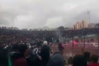 CEZAYIR - Cezayir Kupası'nda Arbede Açıklaması 70 Yaralı