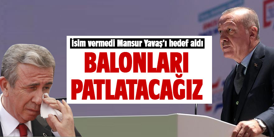 Cumhurbaşkanı Erdoğan: Cumhur ittifakında kimse çizgimizin dışına çıkamaz