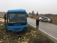 Düğün Tarihini Belirlemeye Giden Aile Kaza Yaptı Açıklaması 5 Yaralı