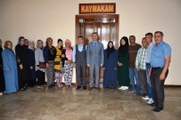 ALI SıRMALı - Edremit Kaymakamlığından İstihdama Katkı Sağlayan Proje