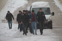 Elazığ'da DEAŞ Operasyonu Açıklaması 1 Tutuklama, 6 Sınır Dışı