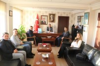 HASAN ÇİÇEK - Emet Kaymakamlığı Proje Birimi'nin Başarısı