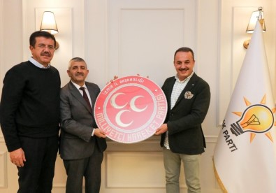 Erdoğan'ın Açıklayacağı Liste Öncesi Ankara'da İttifak Mesaisi