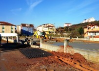 İzmit'te Yeni Park Yapılıyor