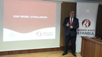 KıZıLKAYA - 'KAP Mobil' İle Sermaye Piyasası Bilgilerine Cepten Anlık Takip İmkanı