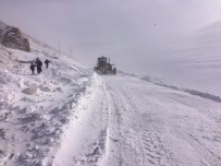 Kapalı Köy Yolu Kalmayacak