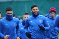 DEVRE ARASı - Kasımpaşa Topbaşı Yaptı