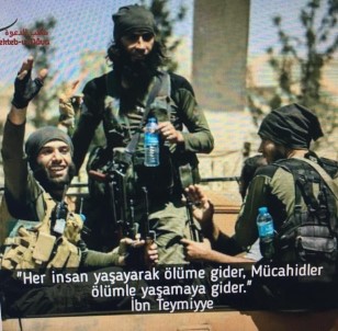 Kayseri'de Eylem Hazırlığındaki 2 DEAŞ'lı Yakalandı