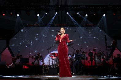 Linet'in Yılbaşı Maratonu Kıbrıs'ta Bitti